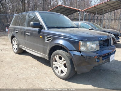 LAND ROVER RANGE ROVER SPORT 2006