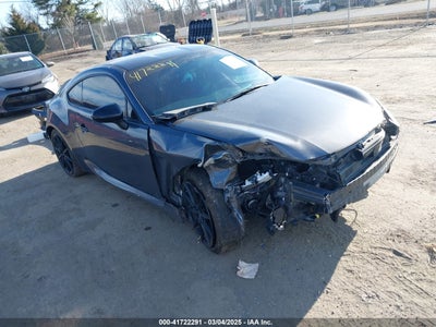 TOYOTA GR86 2023