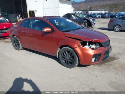 KIA FORTE KOUP 2010