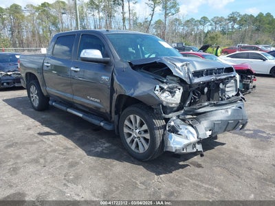 TOYOTA TUNDRA 2016