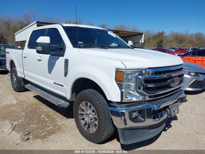 FORD F-250 2022