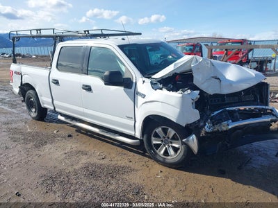 FORD F-150 2016