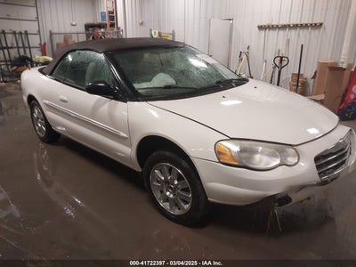 CHRYSLER SEBRING 2005