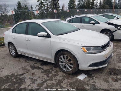 VOLKSWAGEN JETTA 2011