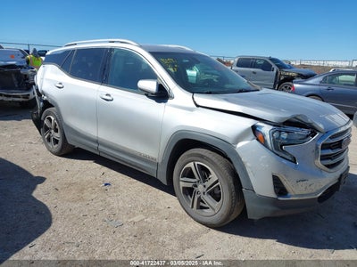 GMC TERRAIN 2019