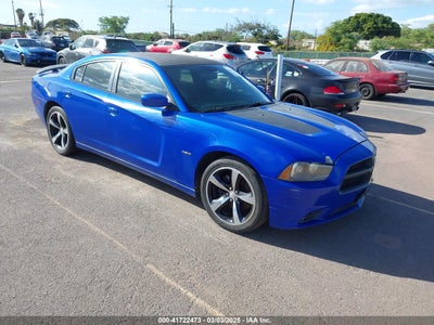 DODGE CHARGER 2013