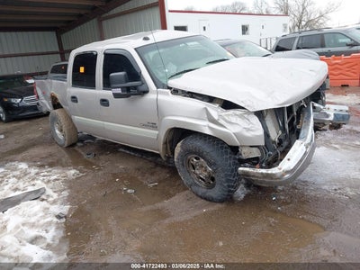 CHEVROLET SILVERADO 2500HD 2005