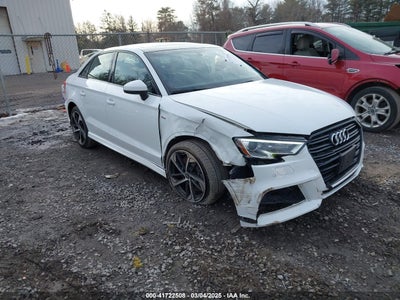 AUDI A3 2020