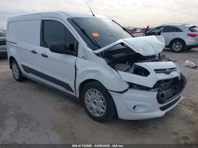 FORD TRANSIT CONNECT 2018