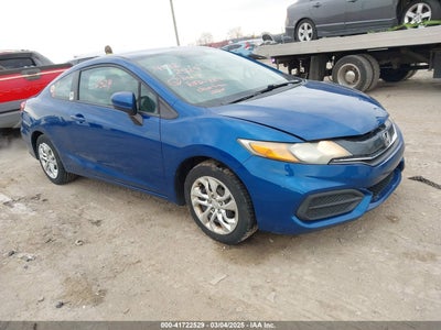 HONDA CIVIC 2015
