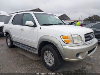 TOYOTA SEQUOIA 2003