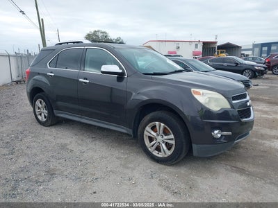 CHEVROLET EQUINOX 2013