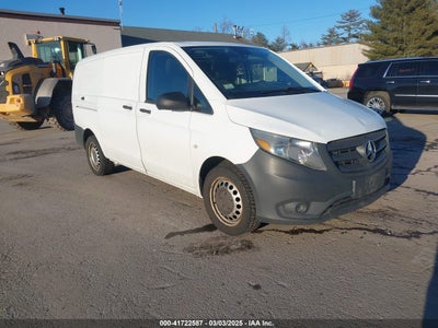 MERCEDES-BENZ METRIS 2016
