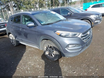 HYUNDAI TUCSON 2018