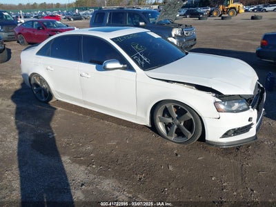 AUDI S4 2011