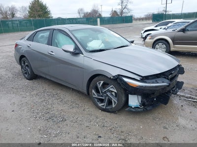 HYUNDAI ELANTRA 2024