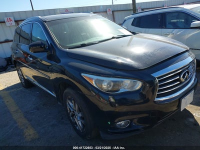 INFINITI JX35 2013