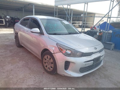 KIA RIO 2018