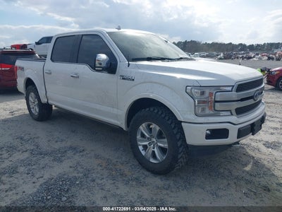 FORD F-150 2019