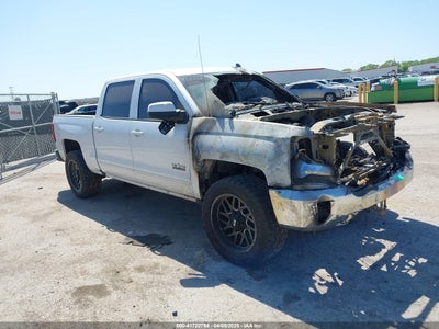 CHEVROLET SILVERADO 2017