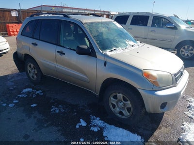 TOYOTA RAV4 2005