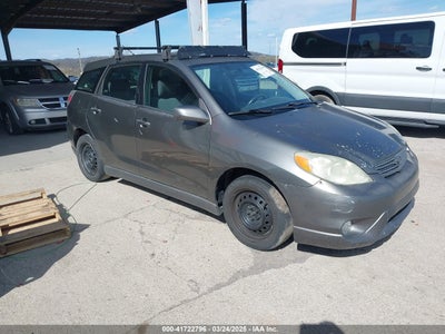 TOYOTA MATRIX 2005