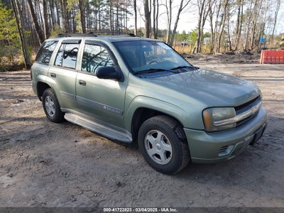 CHEVROLET TRAILBLAZER 2003