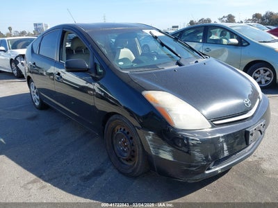 TOYOTA PRIUS 2008