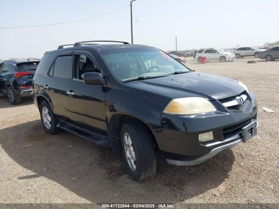 ACURA MDX 2006