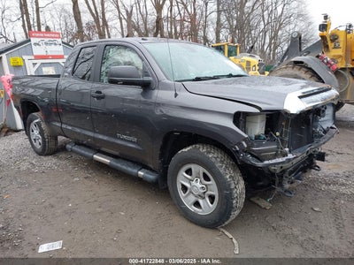 TOYOTA TUNDRA 2018