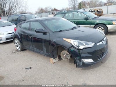 HYUNDAI VELOSTER 2013