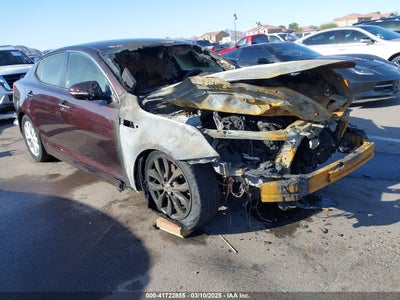 KIA OPTIMA 2015