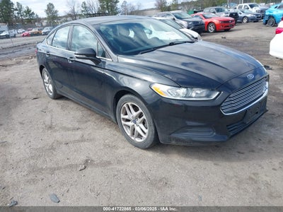 FORD FUSION 2014