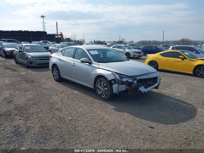 NISSAN ALTIMA 2019