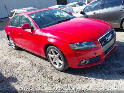 AUDI A4 2009