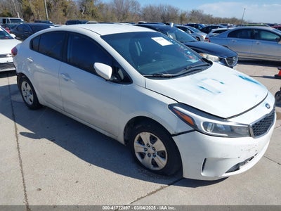 KIA FORTE 2018