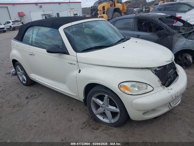 CHRYSLER PT CRUISER 2005