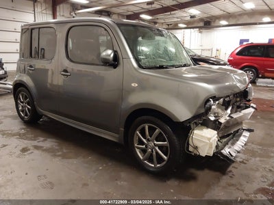 NISSAN CUBE 2009