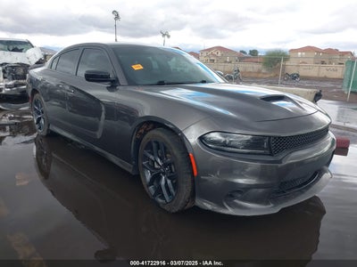 DODGE CHARGER 2022