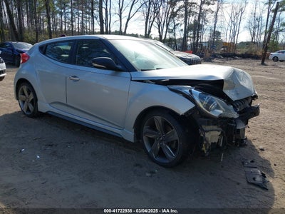 HYUNDAI VELOSTER 2015