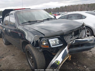 FORD F-150 2002