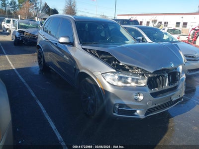 BMW X5 2016