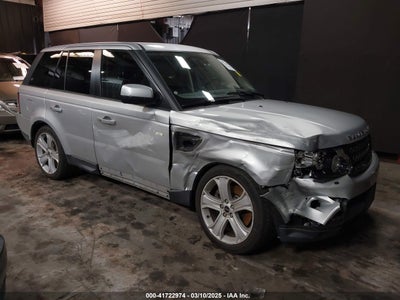 LAND ROVER RANGE ROVER SPORT 2012