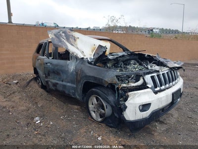 JEEP GRAND CHEROKEE 2012