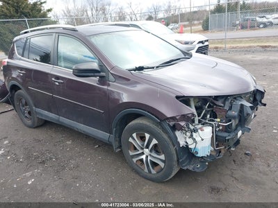 TOYOTA RAV4 2016
