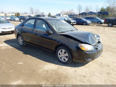 KIA SPECTRA 2009