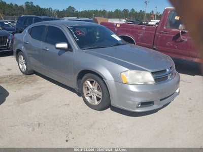 DODGE AVENGER 2013