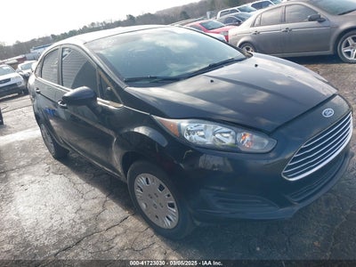 FORD FIESTA 2019