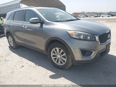 KIA SORENTO 2017
