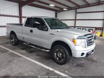 FORD F-150 2010